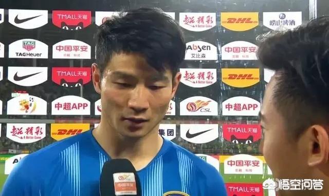 杨家威:奥拉罗尤的苏宁，为什么面对恒大和上港无能为力？
