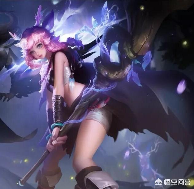 关于王者荣耀新英雄“瑶”有什么技能？