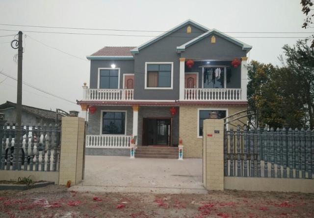 现在农村盖一座两层楼的房子,需要花多少钱?(农村盖一座房需要多少钱?