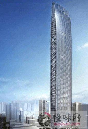 深圳最高的楼叫什么？