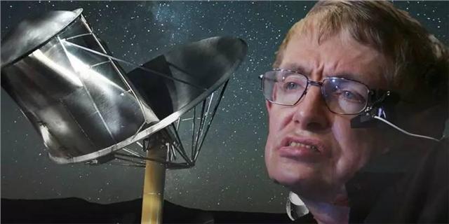 人类科学家首次主动接触外星人,难道“普罗米修斯”将成为现实？