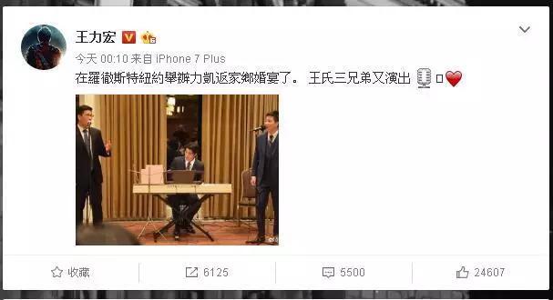 王力宏的老婆:王力宏的家族史是什么样的听说一家人都很厉害