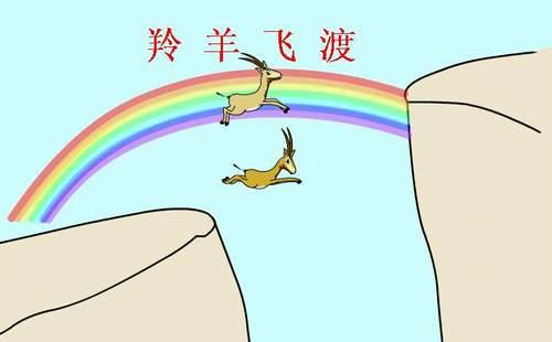 斑羚飞渡中的故事是真的吗