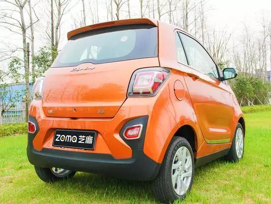 众泰z豆电动汽车价格，知豆被拍卖，微型电动汽车还有未来吗