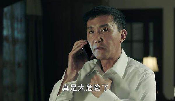 《人民的名义》里主角是陆毅饰演的侯亮平，为什么播出后，非主角李达康却火了？:那个台演人民的名义 第1张