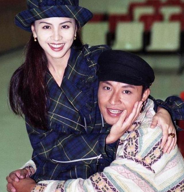 刘德凯老婆:马景涛离婚说要放飞妻儿，这男人怎么这么渣