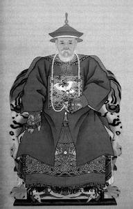 纳兰明珠:雍正写了一个墓碑，从此纳兰明珠家族永世不能翻身，写的什么？