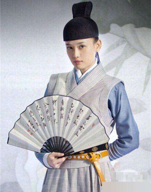 头条问答 - 在电视剧中,你最喜欢女扮男装是谁?