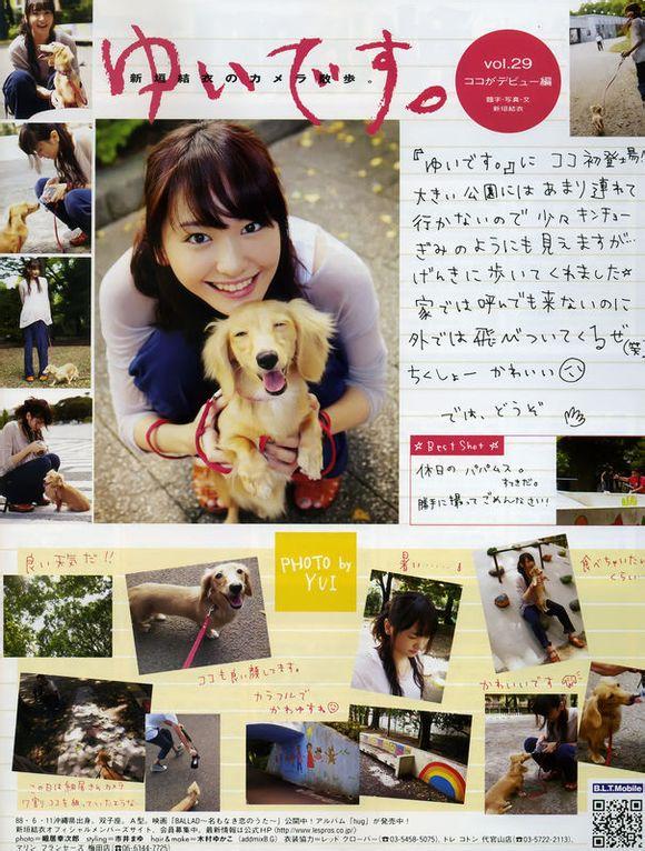 新垣结衣旧照曝光:女朋友长得像新桓结衣是一种什么样的体验？