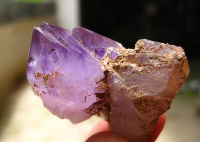 天然紫水晶,紫水晶是天然形成的还是人造的？