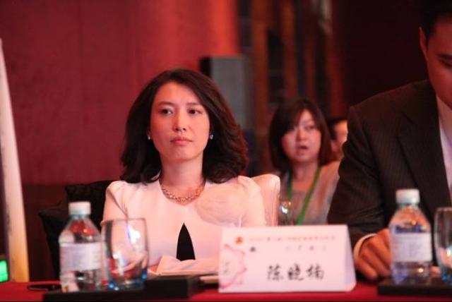 李恒建陈晓楠近况:前凤凰卫视主持人陈晓楠加盟腾讯任职副总编辑，你怎么看？