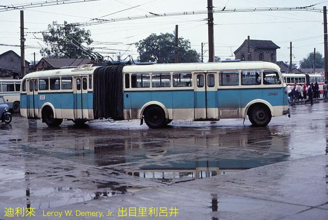 中国十大未解之谜北京公交车，北京市最早的公共汽车是什么样子的