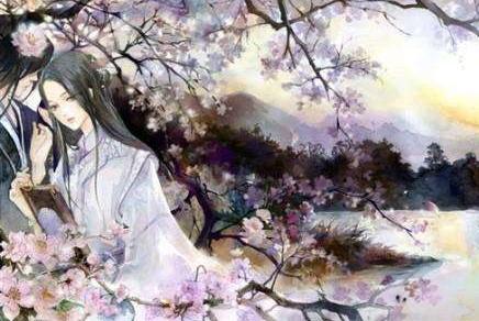 有哪些描写“怦然心动”的古诗词？
