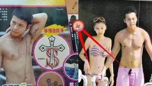 文章腿上的纹身:哪些男明星有纹身？都有哪些含意？