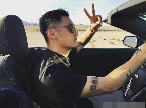 文章腿上的纹身:哪些男明星有纹身？都有哪些含意？