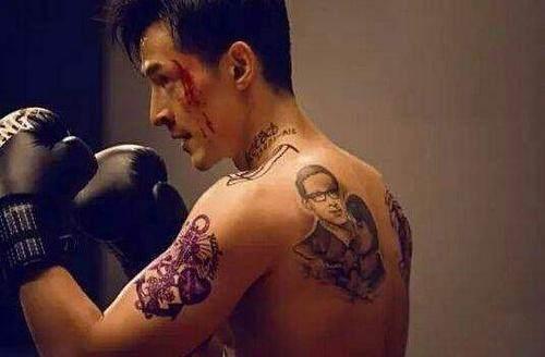 文章腿上的纹身:哪些男明星有纹身？都有哪些含意？