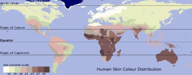 黄种人的祖先是什么 我们黄种人的祖先从非洲到