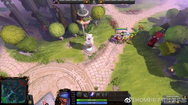 星际之专属符咒师txt百度云:为什么都说DOTA2比LOL复杂和难？