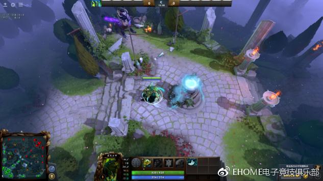 星际之专属符咒师txt百度云:为什么都说DOTA2比LOL复杂和难？