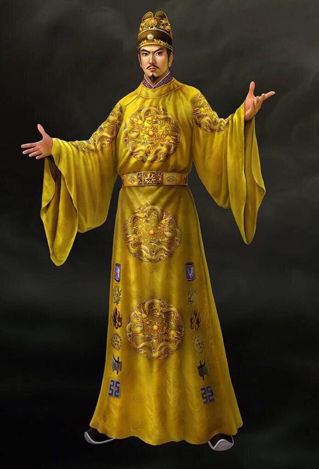 头条问答 - 为什么中国古代汉人建立的几个大帝国,一二代之间的交接班