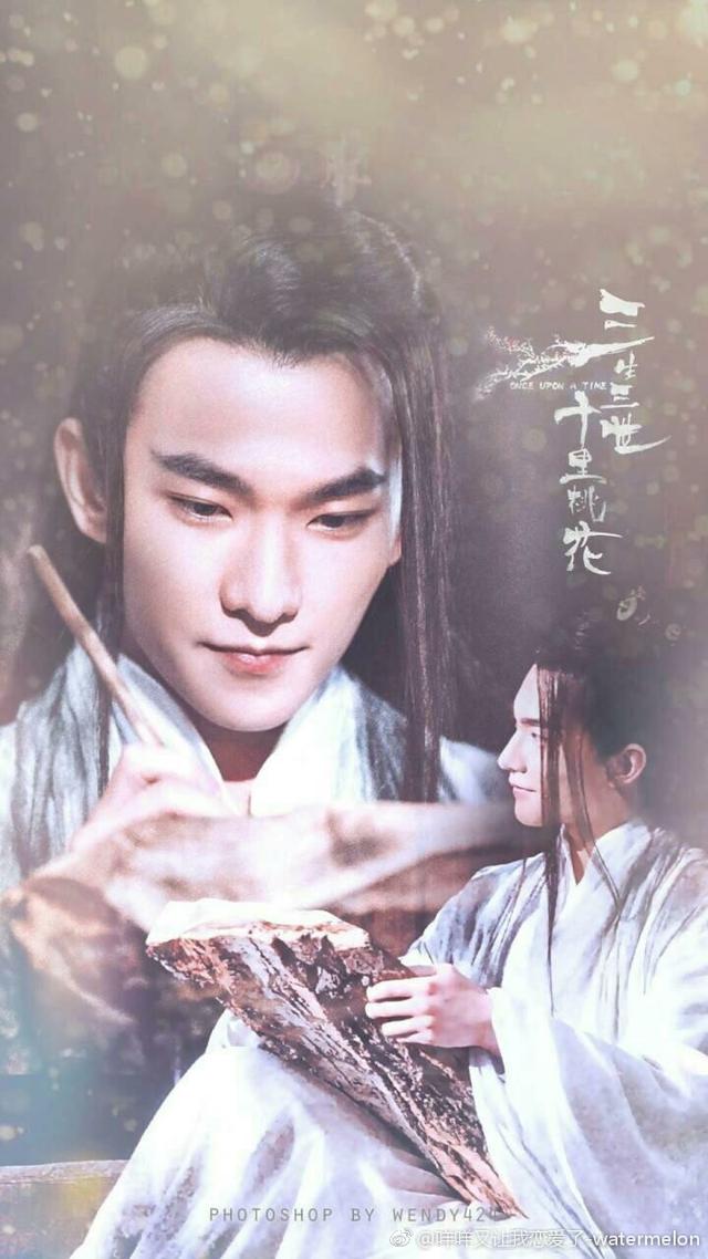 杨洋个人资料:鹿晗杨洋谁的面容更精致？谁长相更吸引人？
