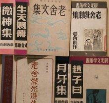 老舍的作品,最受推崇和最具思想性的是哪几部？