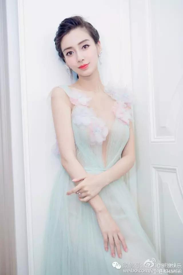 Angelababy是怎么红起来的？