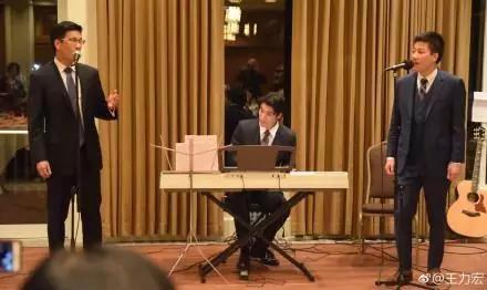 王力宏的老婆:王力宏的家族史是什么样的听说一家人都很厉害