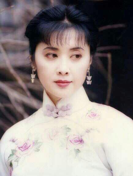 徐少华和朱琳:86版《西游记》第一美人朱琳，31年后是什么样呢？