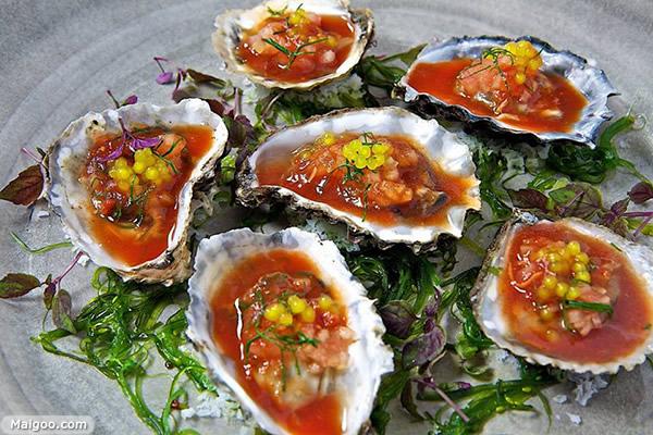 青岛自助海鲜餐厅第一名是哪个？