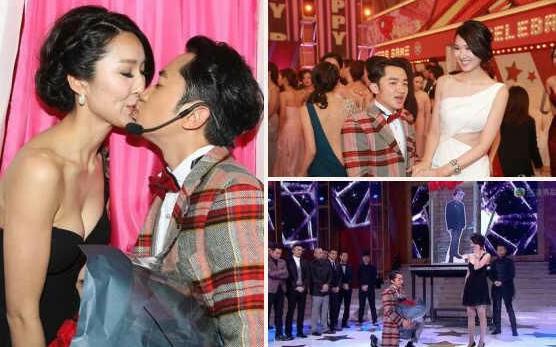 张杰简历:你所了解的明星真实身高都是多少？