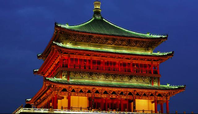 梨花照西京,你知道哪些关于古代西安的唐诗?