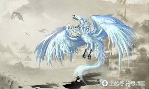 精卫鸟图片精卫填海里的精卫是什么鸟她填的是哪个海