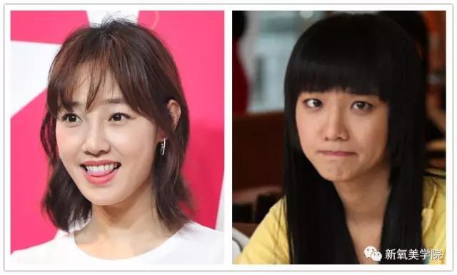 王珞丹和白百合好像:如何在长相上区分白百何和王珞丹？