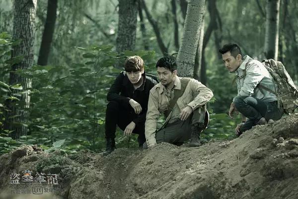 到目前为止,你看过最经典的盗墓电影是哪几部？