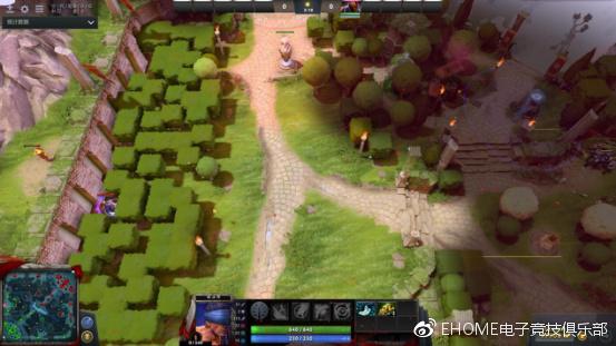 星际之专属符咒师txt百度云:为什么都说DOTA2比LOL复杂和难？