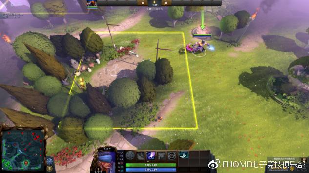 星际之专属符咒师txt百度云:为什么都说DOTA2比LOL复杂和难？