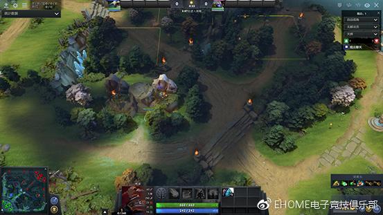 星际之专属符咒师txt百度云:为什么都说DOTA2比LOL复杂和难？