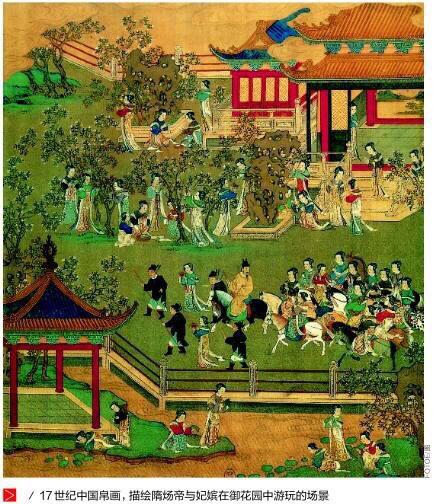 隋唐大运河:隋炀帝造的大运河到现在还在用吗？
