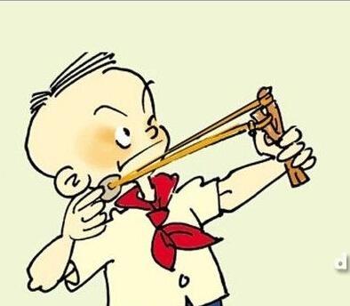 现在为什么这么多人玩弹弓