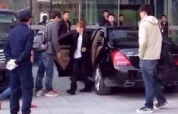 郭敬明到底有多高:有哪些明星的身高是猜不透的
