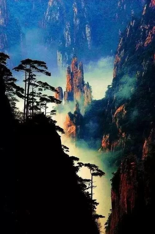 你心目中的父爱如山是怎样的？
