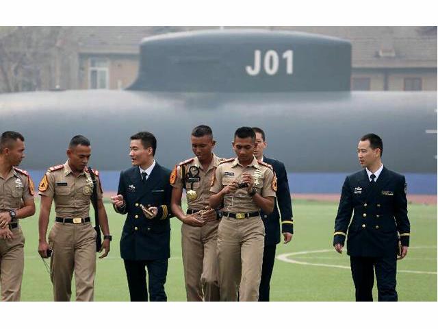 何琳个人资料:国产095型核潜艇有可能是什么情况？