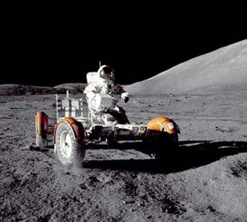 美国登月真假:事实是美国登月6次成功，为什么很多人怀疑美国登月