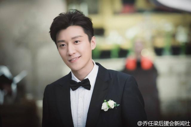 《放弃我抓紧我》中乔任梁饰演的霍骁,我心中最完美的男二,暖心指数和