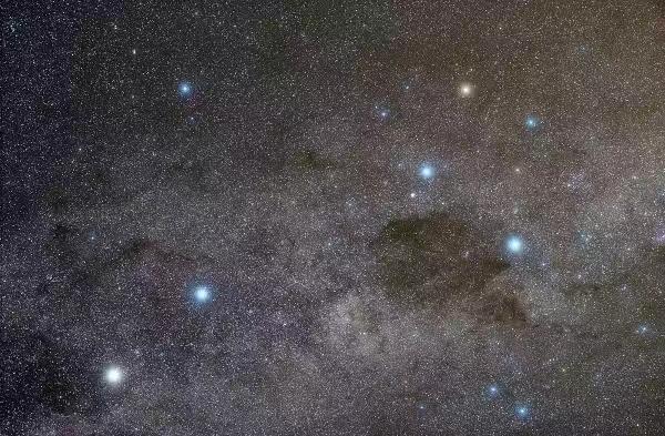哪些星星又美名字又好听？