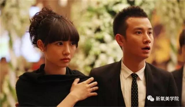 王珞丹和白百合好像:如何在长相上区分白百何和王珞丹？