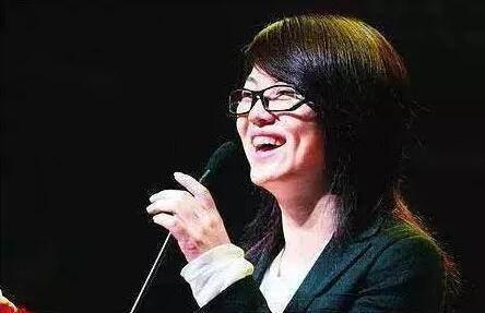 张含韵个人资料:赵丽颖到底是怎么火起来的