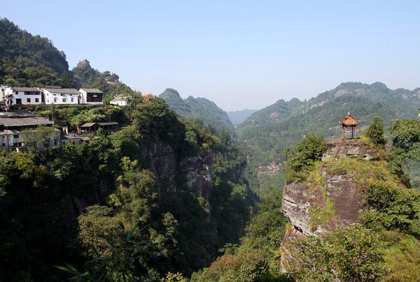 道教四大名山,我国道教十大名山是哪些？