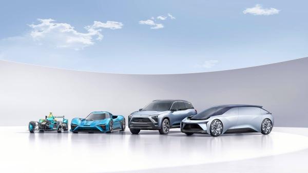 新能源汽车展，2017上海车展有哪些新能源车